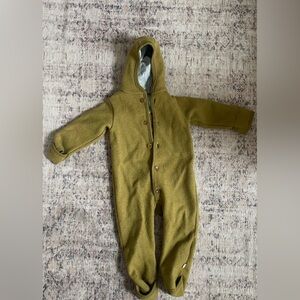 Disana wool one piece